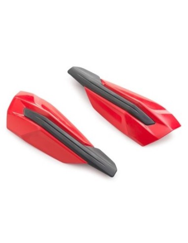 Paramanos Original Grupo Ktm Rojo/Negro.