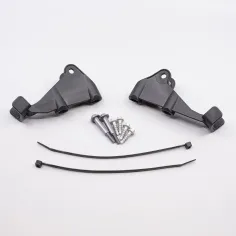 Soportes de Paramanos Original Bomba Brembo/Magura Negro.