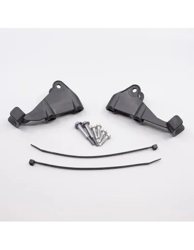 Soportes de Paramanos Original Bomba Brembo/Magura Negro.