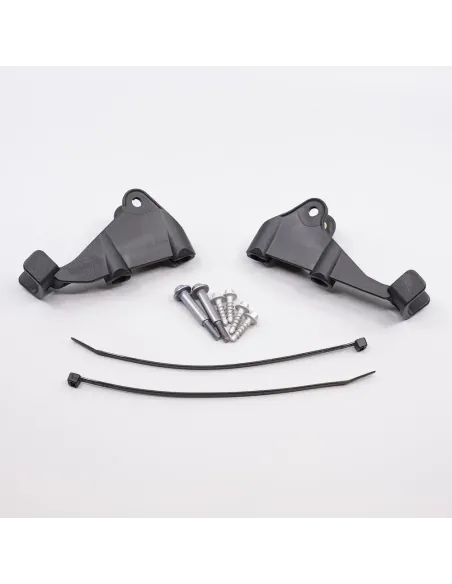 Soportes de Paramanos Original Bomba Brembo/Magura Negro.