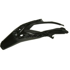 Porta Matrícula Original Husaberg Fe 390/450/570 09-12 Negro.