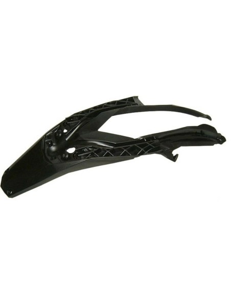 Porta Matrícula Original Husaberg Fe 390/450/570 09-12 Negro.