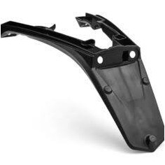 Porta Matrícula Original Beta RR 125-480 22-24/ X-Trainer 250/300 23-26 Negro.
