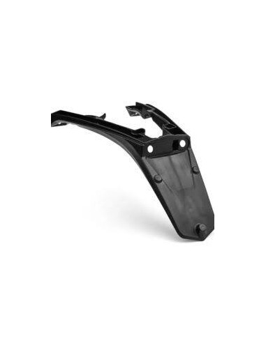 Porta Matrícula Original Beta RR 125-480 22-24/ X-Trainer 250/300 23-26 Negro.