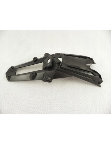 Porta Matrícula Original ITV Husaberg Fe 390/450/570 09-12 Negro.