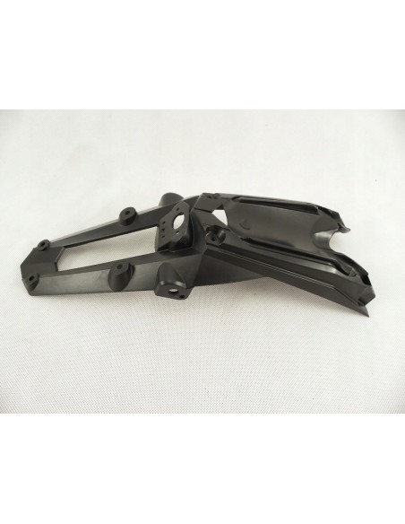 Porta Matrícula Original ITV Husaberg Fe 390/450/570 09-12 Negro.