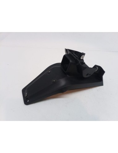 Porta Matrícula Original Husqvarna 701 Enduro/Sm 16-26 Negro.