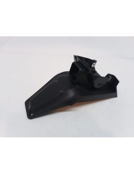Porta Matrícula Original Husqvarna 701 Enduro/Sm 16-26 Negro.