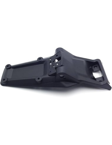 Porta Matrícula Original ITV Husqvarna Te/Fe 125-500 20-27 Negro.