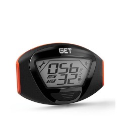 Cuenta Horas Get + Alarma Negro.
