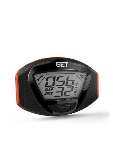 Cuenta Horas Get + Alarma Negro.