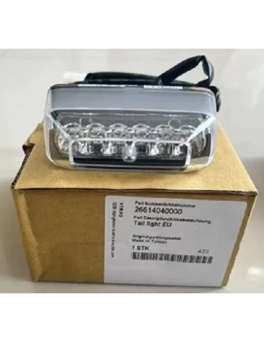 Óptica Faro Trasera Original Husqvarna Te/Fe 125-501 20-27.