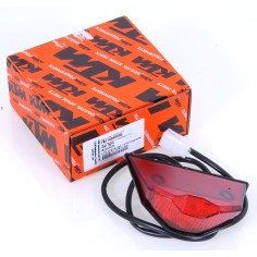 Óptica Faro Trasera Original Ktm Exc 125-500 12-13/Husaberg Te/Fe 125-501 09-13.