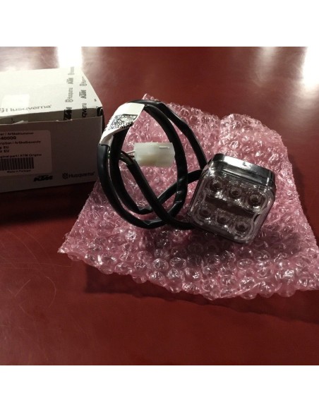 Óptica Faro Trasera Original Husqvarna Te/Fe 125-501 17-19.
