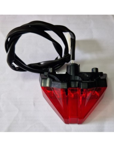 Óptica Faro Trasera Original Ktm Exc/Exc-f 125-500 20-27.