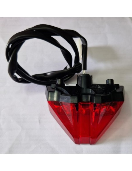 Óptica Faro Trasera Original Ktm Exc/Exc-f 125-500 20-27.