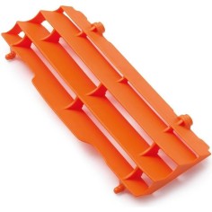Rejillas de Radiador Original Ktm Sx/Exc 125-450 07-16/Husqvarna Tc/Fc/Te/Fe 125-450 14-16/Husaberg Te/Fe 125-501 09-14 Naranja.
