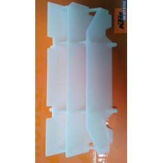 Rejilla de Radiador Original Ktm Sx/Exc 125-500 95-07 Transparente.