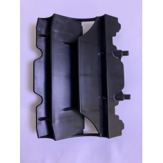 Rejilla de Radiador Original Ktm Sx 50 12-23/Husqvarna Tc 65 12-23/Gas Gas Mc 50 21-23 Negro.