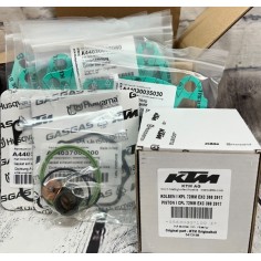 Kit Pistón Completo Original Ktm Sx 300 25-26/Husqvarna Tc 300 25-26/Gas Gas Mc 300 25-26.