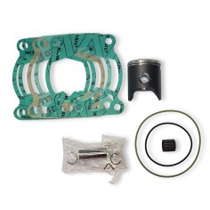 Kit Pistón Completo Original Ktm Sx 50 24-27/Husqvarna Tc 50 24-27/Gas Gas Mc 50 24-27.