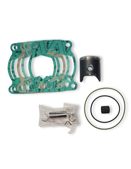 Kit Pistón Completo Original Ktm Sx 50 24-27/Husqvarna Tc 50 24-27/Gas Gas Mc 50 24-27.