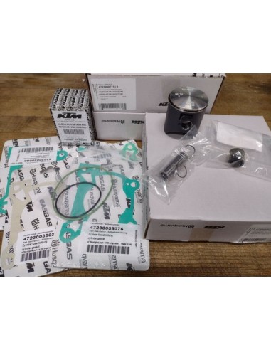 Kit Pistón Completo Original Ktm Sx 85 18-27/Husqvarna Tc 85 18-27/Gas Gas Mc 85 21-27.