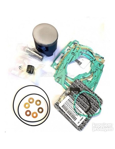 Kit Pistón Completo Original Ktm Sx 150 23-27/Husqvarna Tc 150 23-27/Gas Gas Mc 150 24-27.