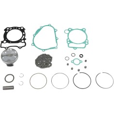 Kit Pistón + Juntas Vertex Yamaha Yzf 250 08-13.