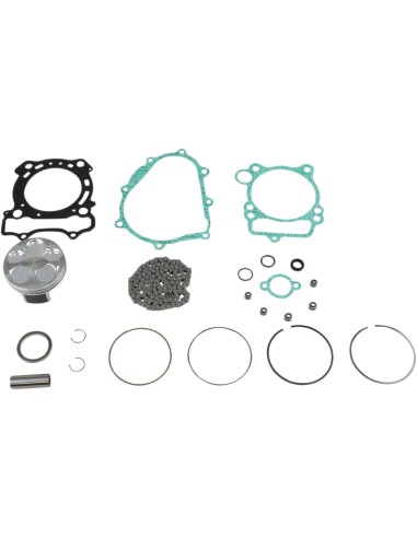 Kit Pistón + Juntas Vertex Yamaha Yzf 250 08-13.