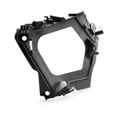 Parte Delantera Caja de Filtro Original Husqvarna Tc/Fc 125-450 23-27/Te/Fe 125-501 24-27 Negro.
