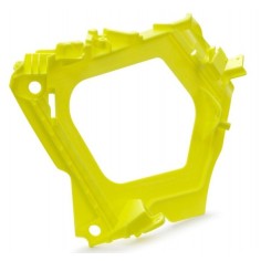 Parte Delantera Caja de Filtro Original Husqvarna Tc/Fc 125-450 23-27/Te/Fe 125-501 24-27 Amarillo.