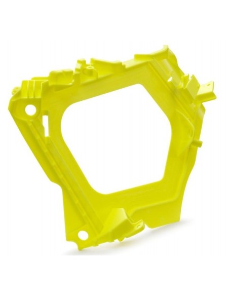 Parte Delantera Caja de Filtro Original Husqvarna Tc/Fc 125-450 23-27/Te/Fe 125-501 24-27 Amarillo.