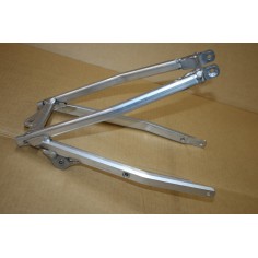 SubChasis Original Ktm Sx 85 18-24/Husqvarna Tc 85 18-24/Gas Gas Mc 85 21-24 Aluminio.