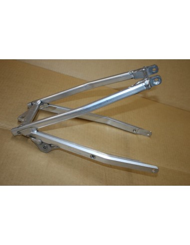 SubChasis Original Ktm Sx 85 18-24/Husqvarna Tc 85 18-24/Gas Gas Mc 85 21-24 Aluminio.