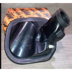 Tobera Admisión Original Ktm Excf 250/350 24-27/Husqvarna Fe 250/350 24-27/Gas Gas Ecf 250/350 24-27 Negro.