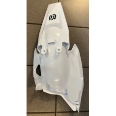 Guardabarros Trasero y Caja de Filtro Original Husqvarna Tc 85 25-27 Blanco.