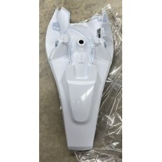 Guardabarros Trasero y Caja de Filtro Original Husqvarna Tc 85 18-24 Blanco.