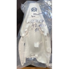 Guardabarros Trasero y Caja de Filtro Original Husqvarna Tc 65 17-23 Blanco.