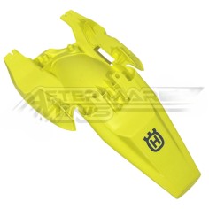 Guardabarros Trasero y Caja de Filtro Original Husqvarna Tc 65 24-27 Amarillo.
