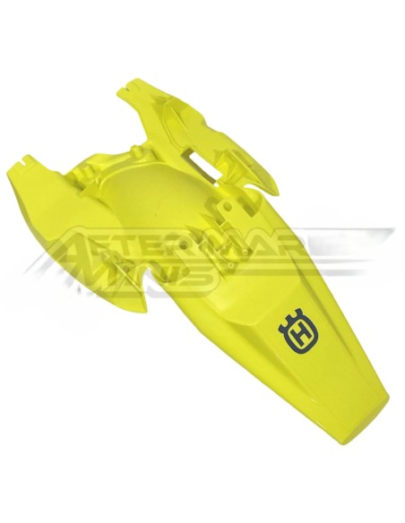 Guardabarros Trasero y Caja de Filtro Original Husqvarna Tc 65 24-27 Amarillo.
