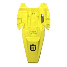 Guardabarros Trasero y Caja de Filtro Original Husqvarna Tc 50 24-27 Blanco.