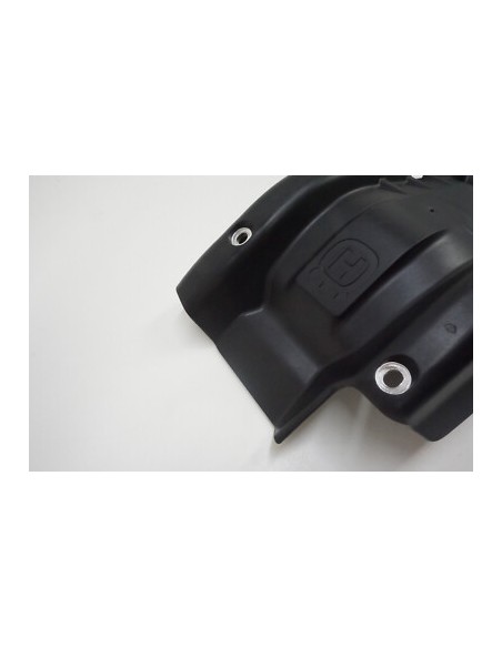 Cubrecárter Original Husqvarna Te 250/300 20-23 Negro.