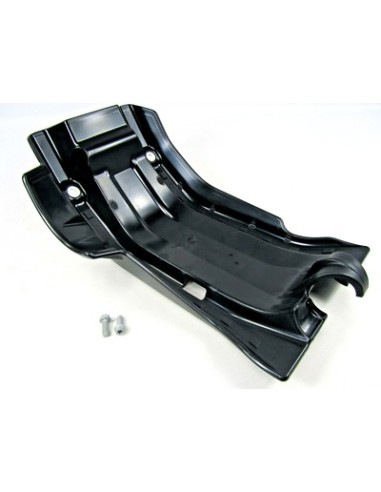 Cubrecárter Original Ktm Excf 450/500 17-23 Negro.