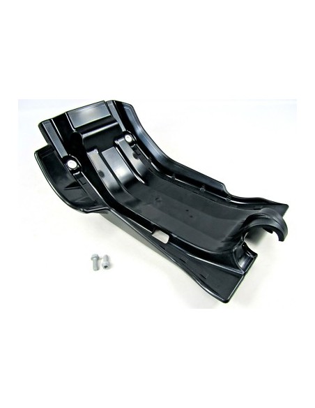 Cubrecárter Original Ktm Excf 450/500 17-23 Negro.