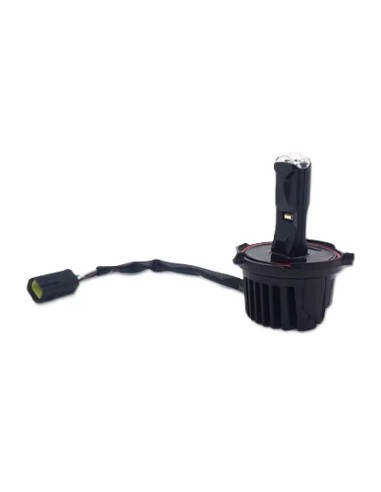 Lámpara Faro Delantera Original Husqvarna Te/Fe 125-501 24-27/Ktm Exc 125-501 24-27/Gas Gas Ec 125-501 24-27.