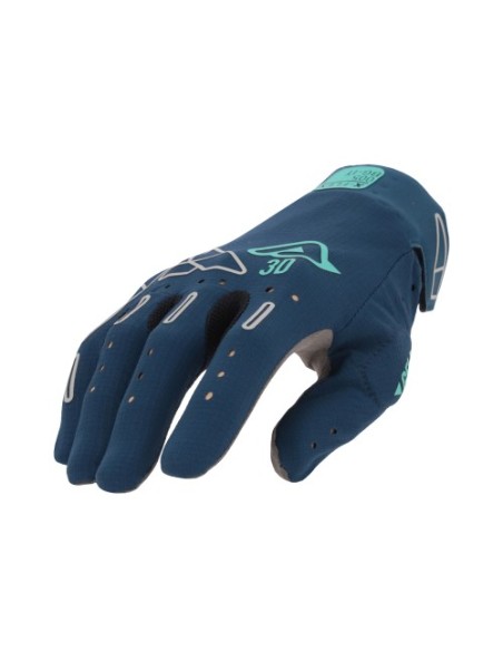 Guantes Acerbis X-Flex 2.0 Azul.