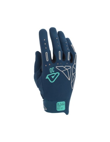 Guantes Acerbis X-Flex 2.0 Azul.