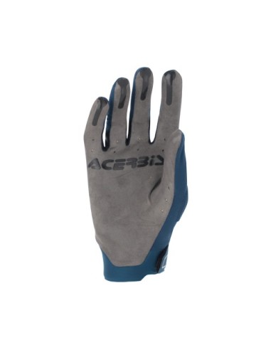 Guantes Acerbis X-Flex 2.0 Azul.