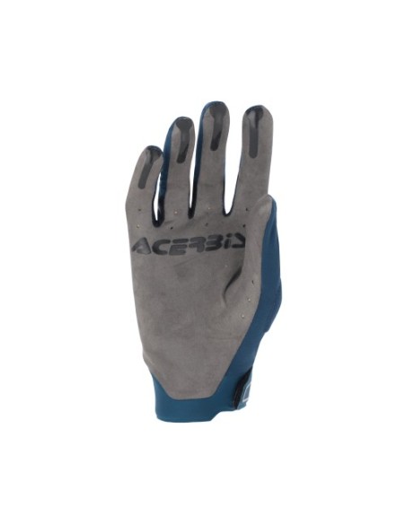 Guantes Acerbis X-Flex 2.0 Azul.